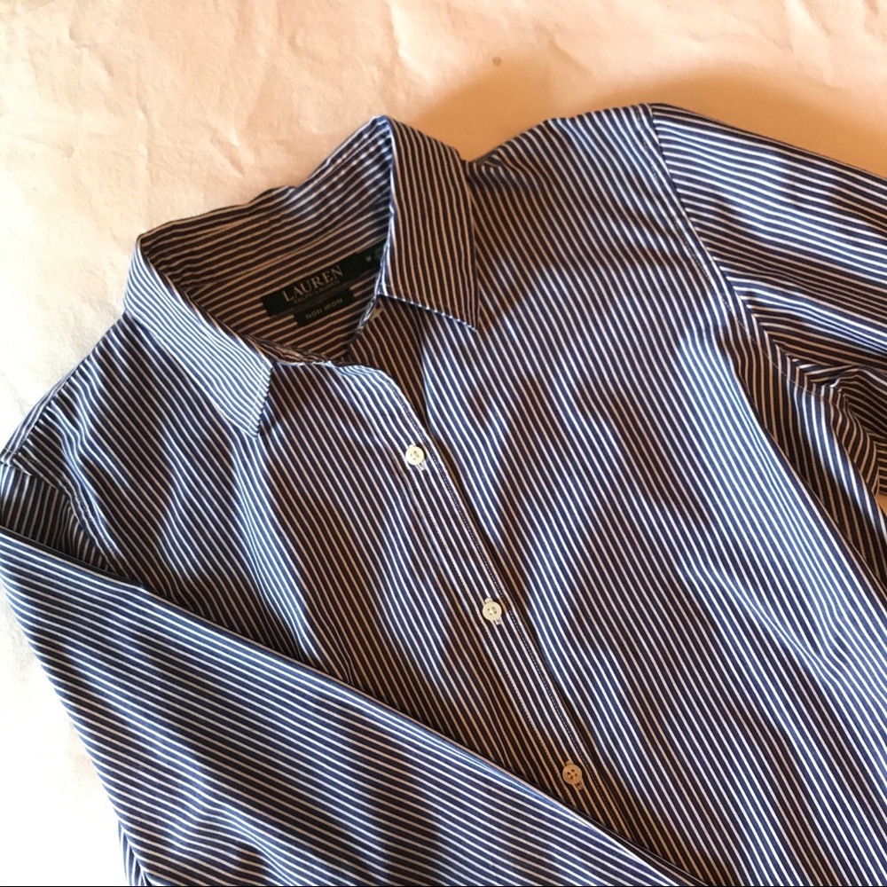 Ralph Lauren Button-Down Shirt